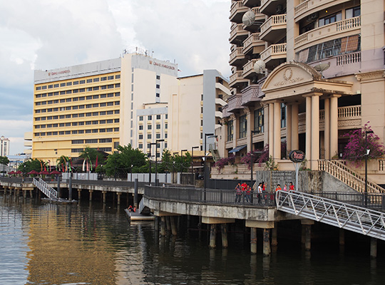 5D4N Kuching + Semenggoh Orang Utan + Traditional Iban Longhouse + Bako National Park